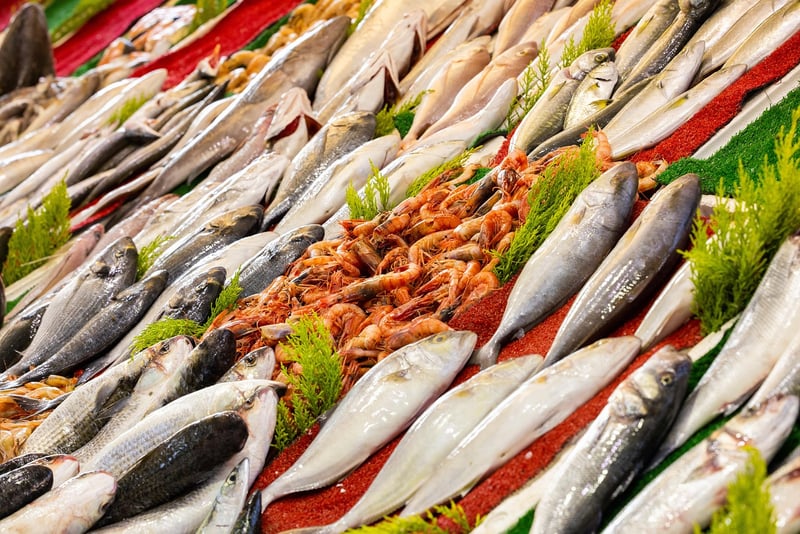 Fresh Seafood