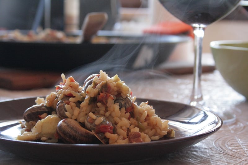 Spanish Paella